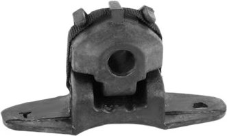 WALKER Halter, Abgasanlage 80300 PEUGEOT,TOYOTA,CITROËN,207 (WA_, WC_),207 CC (WD_),208 I Schrägheck (CA_, CC_),2008 Ko...