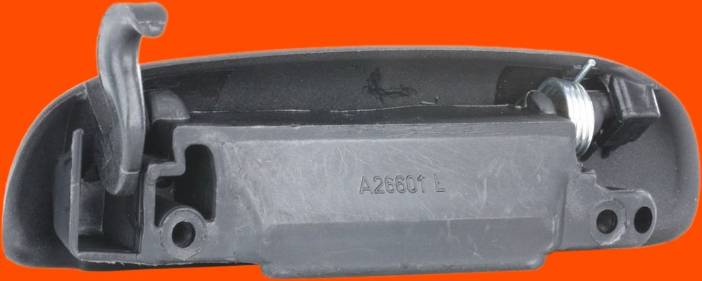 JP GROUP Türgriff JP GROUP vorne links 1587100570 FORD,Fiesta Mk4 Schrägheck (JAS, JBS),Escort VI Cabrio (ALL),Escort V...