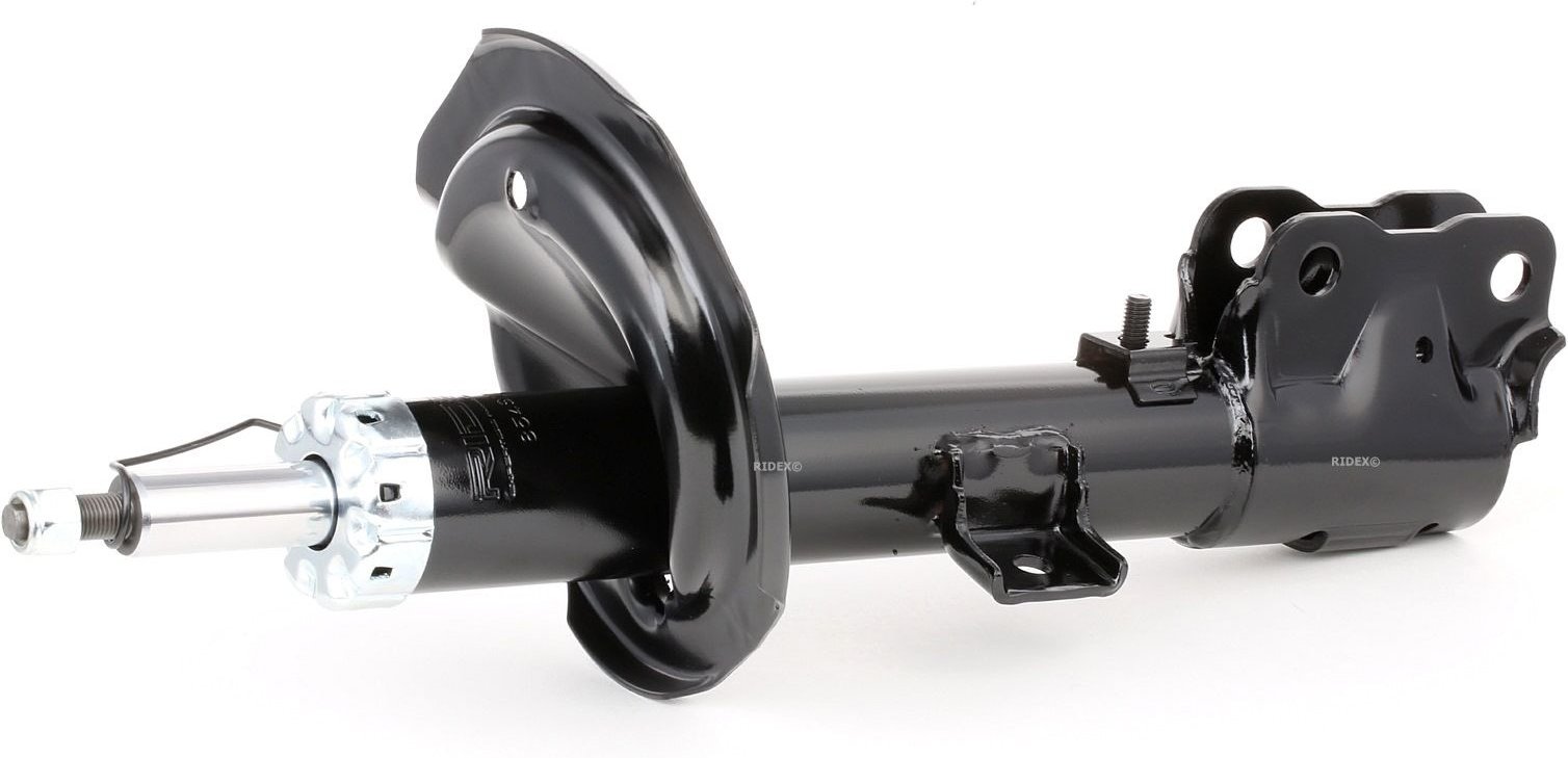RIDEX Stoßdämpfer Vorderachse rechts 854S1158 Federbein,Stossdämpfer PEUGEOT,CITROËN,MITSUBISHI,4008 SUV,C4 AIRCROSS,ASX...