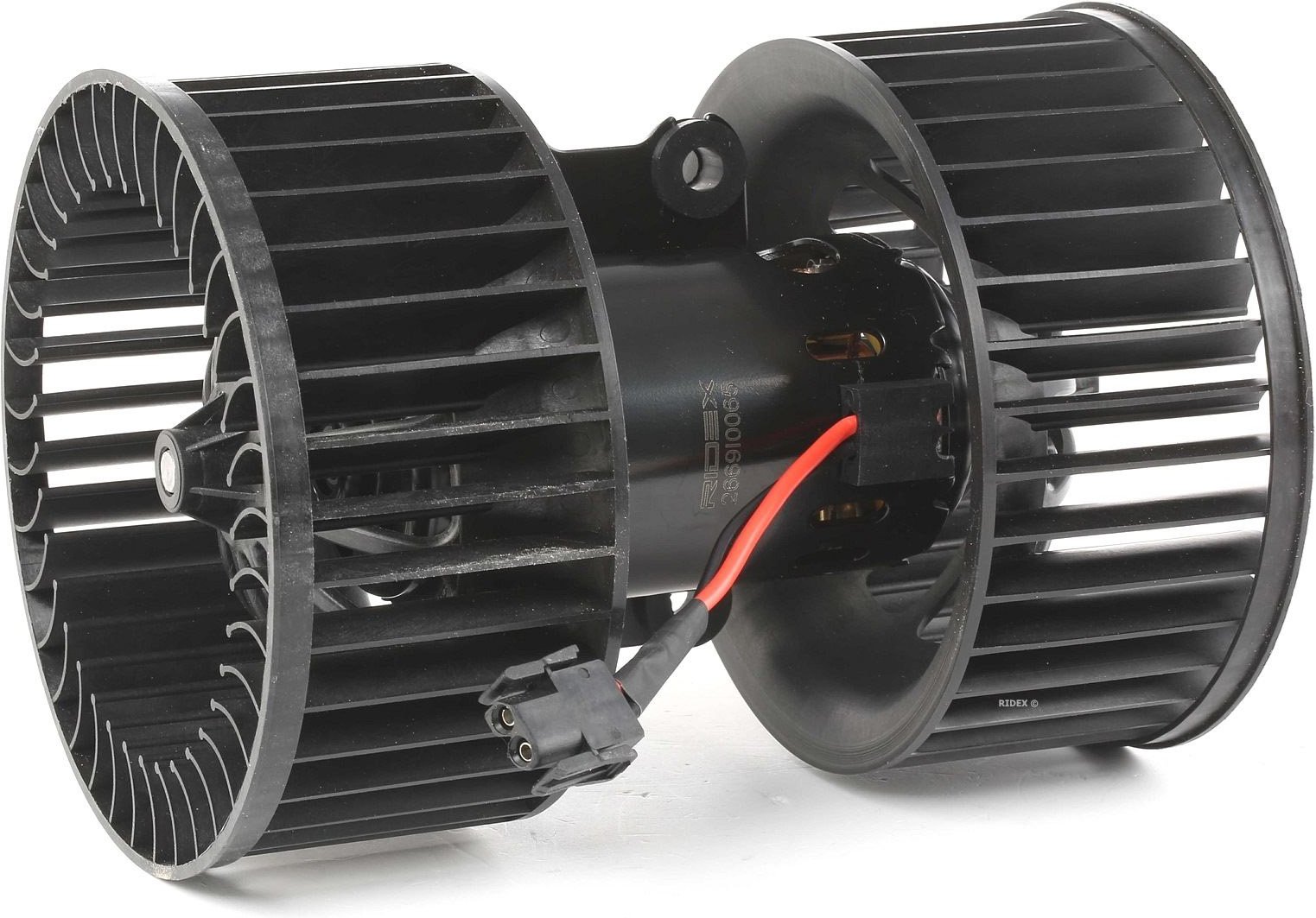 RIDEX Innenraumgebläse für Fahrzeuge mit Klimaanlage 2669I0065 Heizgebläse,Gebläsemotor BMW,3 Limousine (E46),3 Touring ...