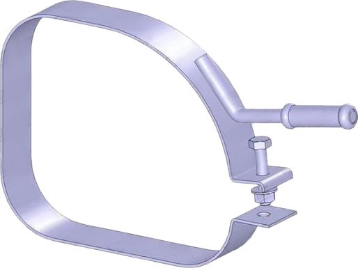 WALKER Halter, Abgasanlage 80597 PEUGEOT,CITROËN,1007 (KM_),C3 I Schrägheck (FC_, FN_),C2 Schrägheck (JM),C3 Pluriel (H...