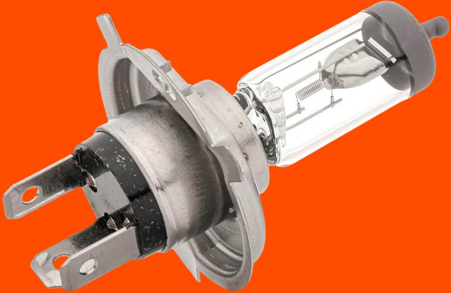 OSRAM Glühlampe, Fernscheinwerfer H4 64193 VW,AUDI,MERCEDES-BENZ,Transporter V Bus (7HB, 7HJ, 7EB, 7EJ, 7EF, 7EG, 7HF, ...