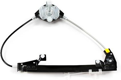 RIDEX Fensterheber links 1561W0075 FIAT,GRANDE PUNTO (199),PUNTO EVO (199)