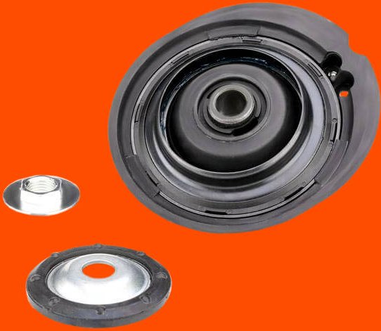 KYB Reparatursatz, Federbeinstützlager Suspension Mounting Kit SM1922 CITROËN,C3 I Schrägheck (FC_, FN_),C2 Schrägheck ...