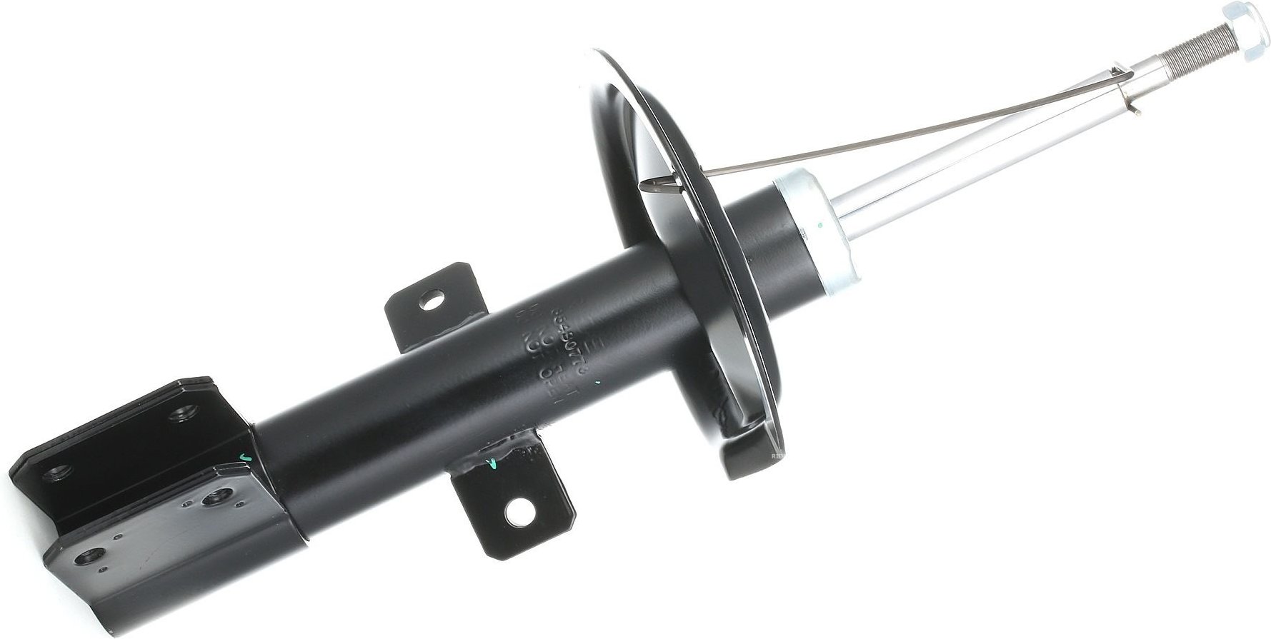 RIDEX Stoßdämpfer Gasdruck 854S0773 Federbein,Stossdämpfer PEUGEOT,CITROËN,307 (3A/C),307 CC (3B),307 SW (3H),307 Break ...