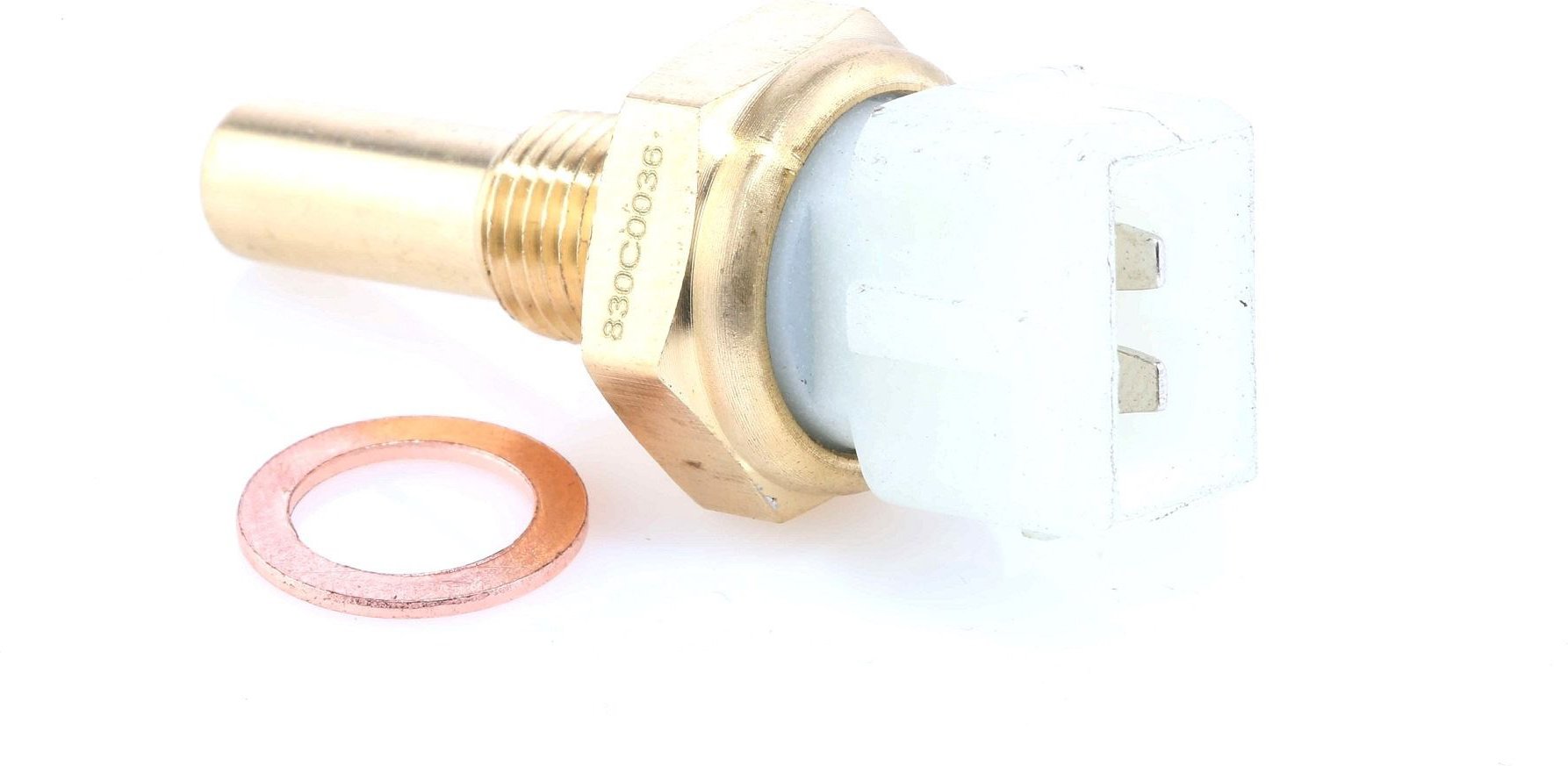 RIDEX Kühlmitteltemperatursensor ohne Kabel 830C0036 Kühlmittelsensor,Kühlmitteltemperatur-Sensor VW,AUDI,SEAT,GOLF I Ca...