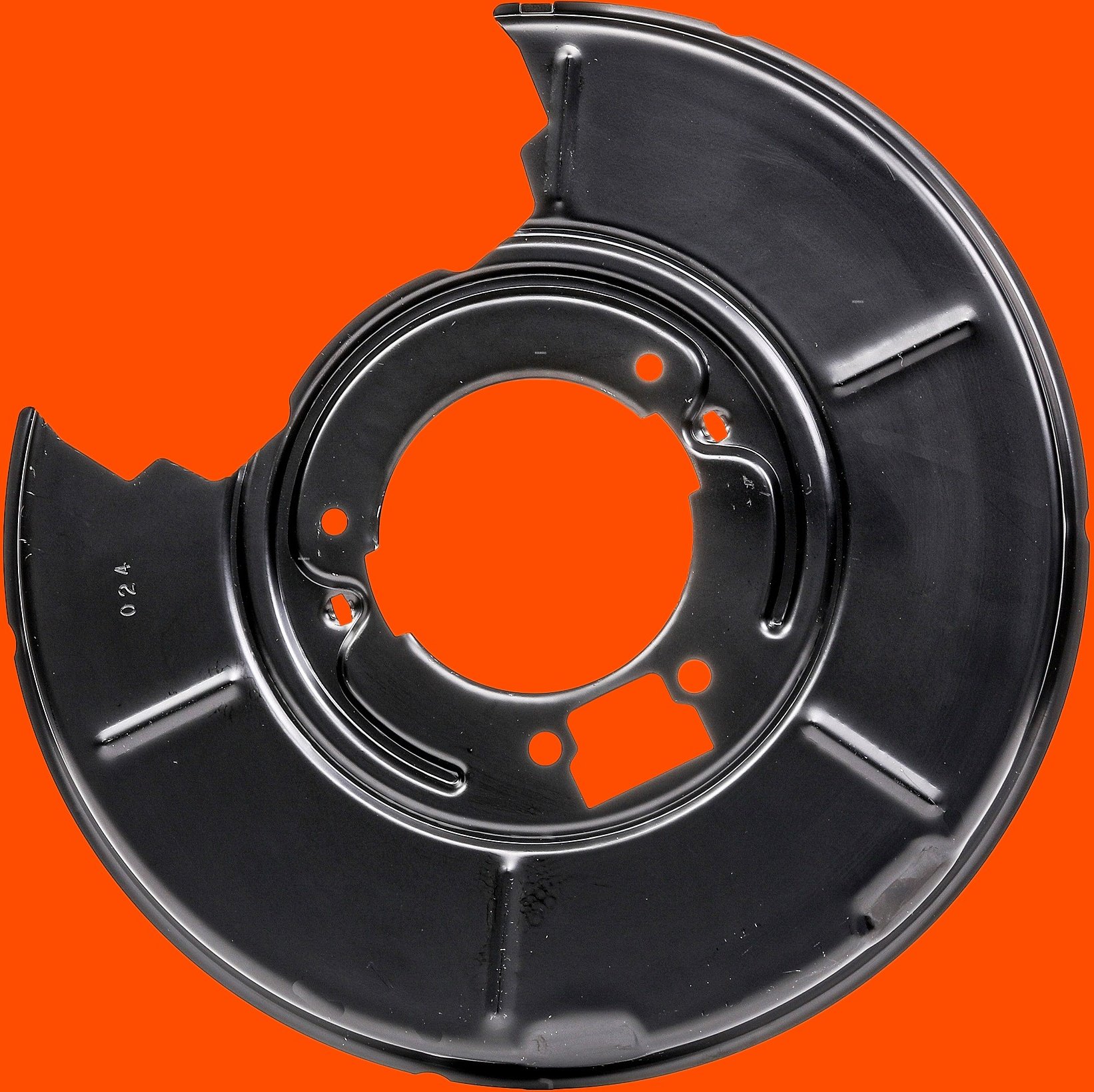 RIDEX Ankerblech Hinterachse links 1330S0017 Bremsankerblech,Spritzblech BMW,3 Limousine (E46),3 Touring (E46),3 Cabrio ...