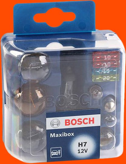 BOSCH Glühlampensortiment 1 987 301 113