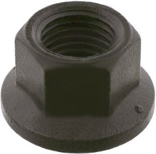 FEBI BILSTEIN Radmuttern Schlüsselweite: 19 01221 Radmutter MAN,F2000,F90,F90 Unterflur,G,G90,L2000,M 2000 L,M 2000 M,M9...