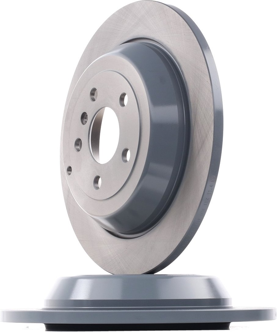 RIDEX Bremsscheibe Hinterachse 82B0508 Bremsscheiben,Scheibenbremsen MERCEDES-BENZ,M-Klasse (W164),R-Klasse (W251, V251)