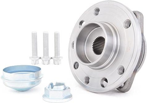 RIDEX Radlagersatz Vorderachse beidseitig 654W0519 Radlager,Radlager & Radlagersatz OPEL,VAUXHALL,ZAFIRA B (A05),Astra H...