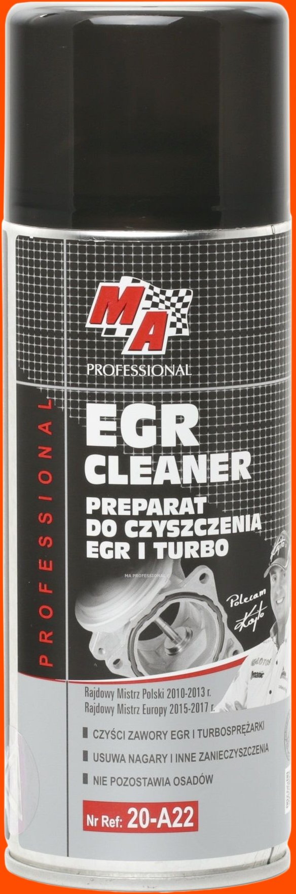 MA PROFESSIONAL Motorreiniger Inhalt: 400ml 20-A22