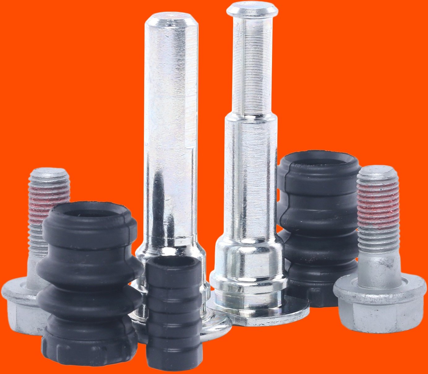 RIDEX Führungshülsensatz, Bremssattel 1165G0028 HYUNDAI,TOYOTA,KIA,TUCSON (JM),SANTA FÉ I (SM),COUPE (GK),TERRACAN (HP)...