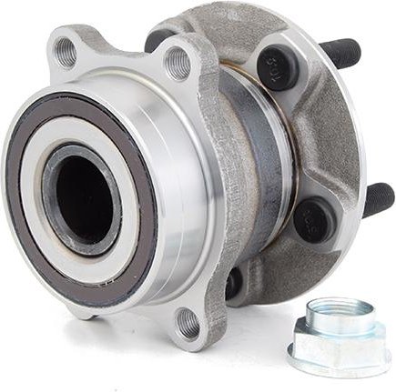 RIDEX Radlagersatz Hinterachse beidseitig 654W0334 Radlager,Radlager & Radlagersatz TOYOTA,SUBARU,GT 86 Coupe (ZN6_),FOR...