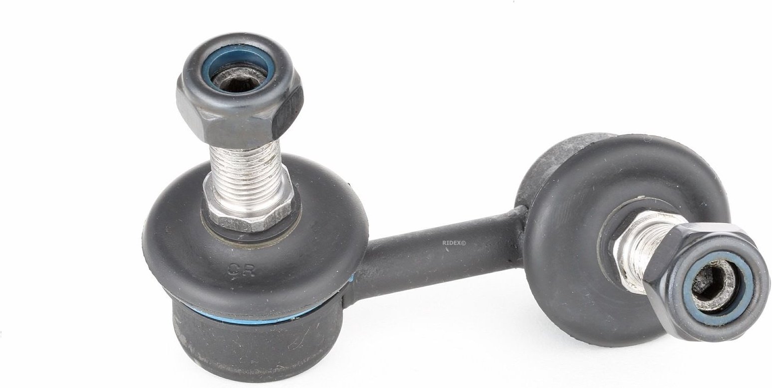 RIDEX Koppelstange Vorderachse rechts 3229S0190 Pendelstütze,Stabistange NISSAN,NP300 Navara Pickup (D40),Pathfinder III...