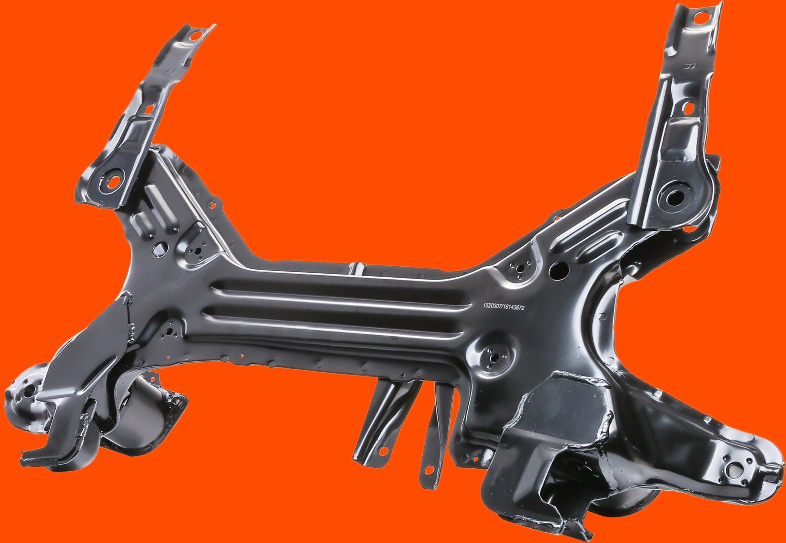 RIDEX Achsträger vorne 2980S0002 Motorträger,Hilfsrahmen VW,SEAT,GOLF III (1H1),Golf III Cabrio (1E7),Golf IV Cabrio (1E...