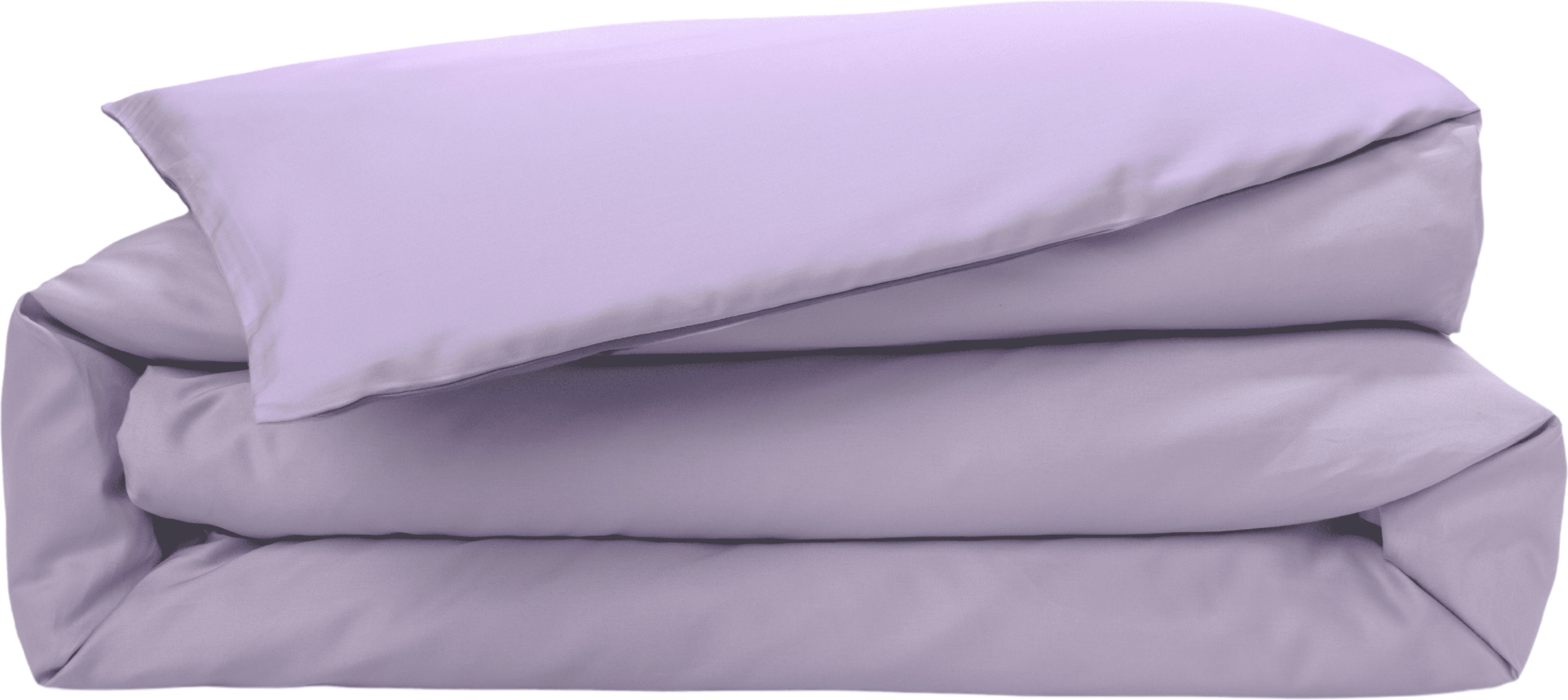 Emma X Janine Fischer Bettbezug (Decke) in Pastell-Lila