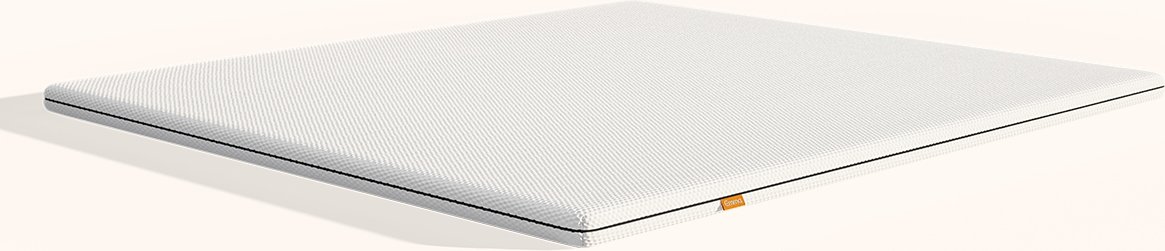 Emma Classic Topper 160x200