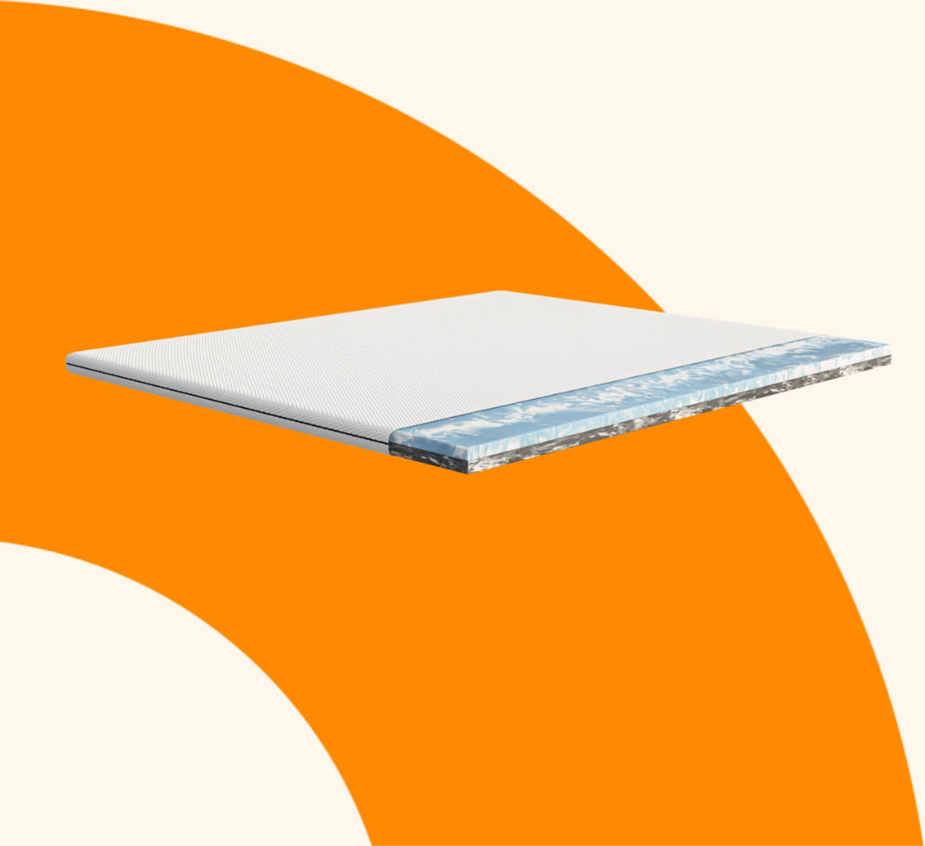 Emma Classic Second Life Topper 140x200