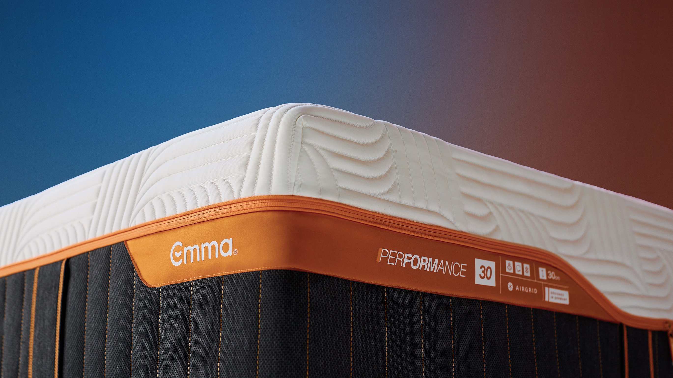 Emma Performance 30 Matratze 200x200cm