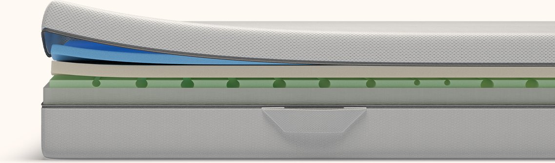 Emma One Matratze 200x200 medium