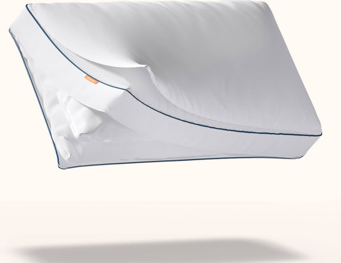 Emma Premium Flauschkissen 40x80cm