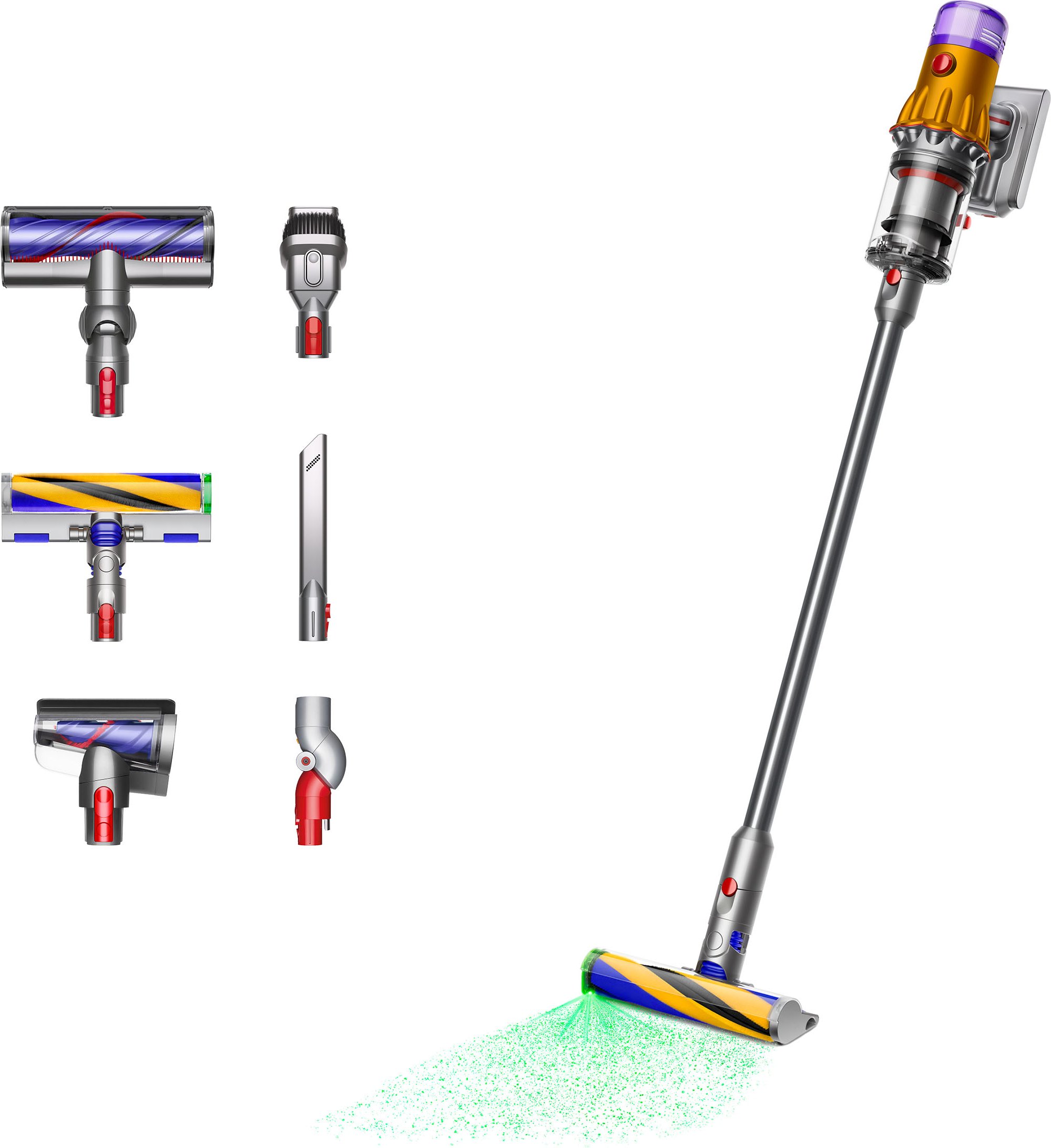 Dyson V12™ Detect Slim Absolute