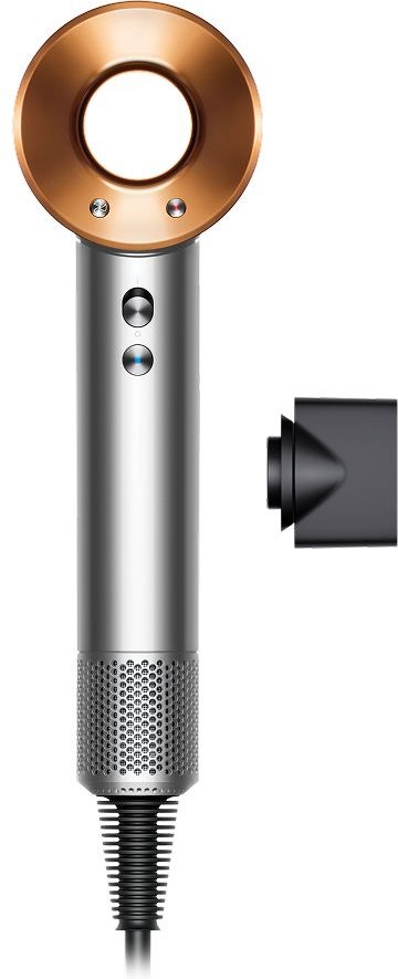 Dyson Supersonic™ Origin Haartrockner (Nickel/Kupfer)