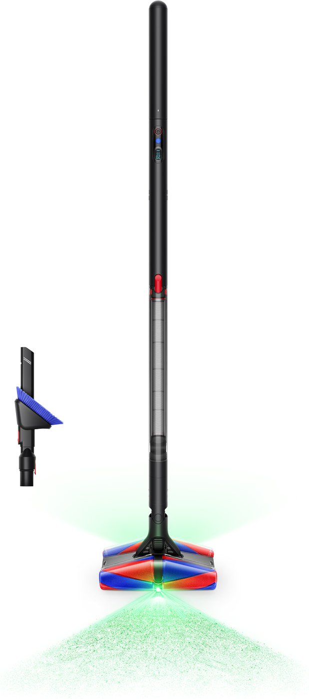 Dyson PencilVac™ Fluffycones