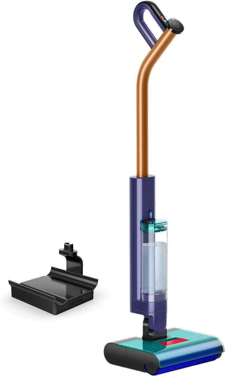 Dyson Clean+Wash Hygiene