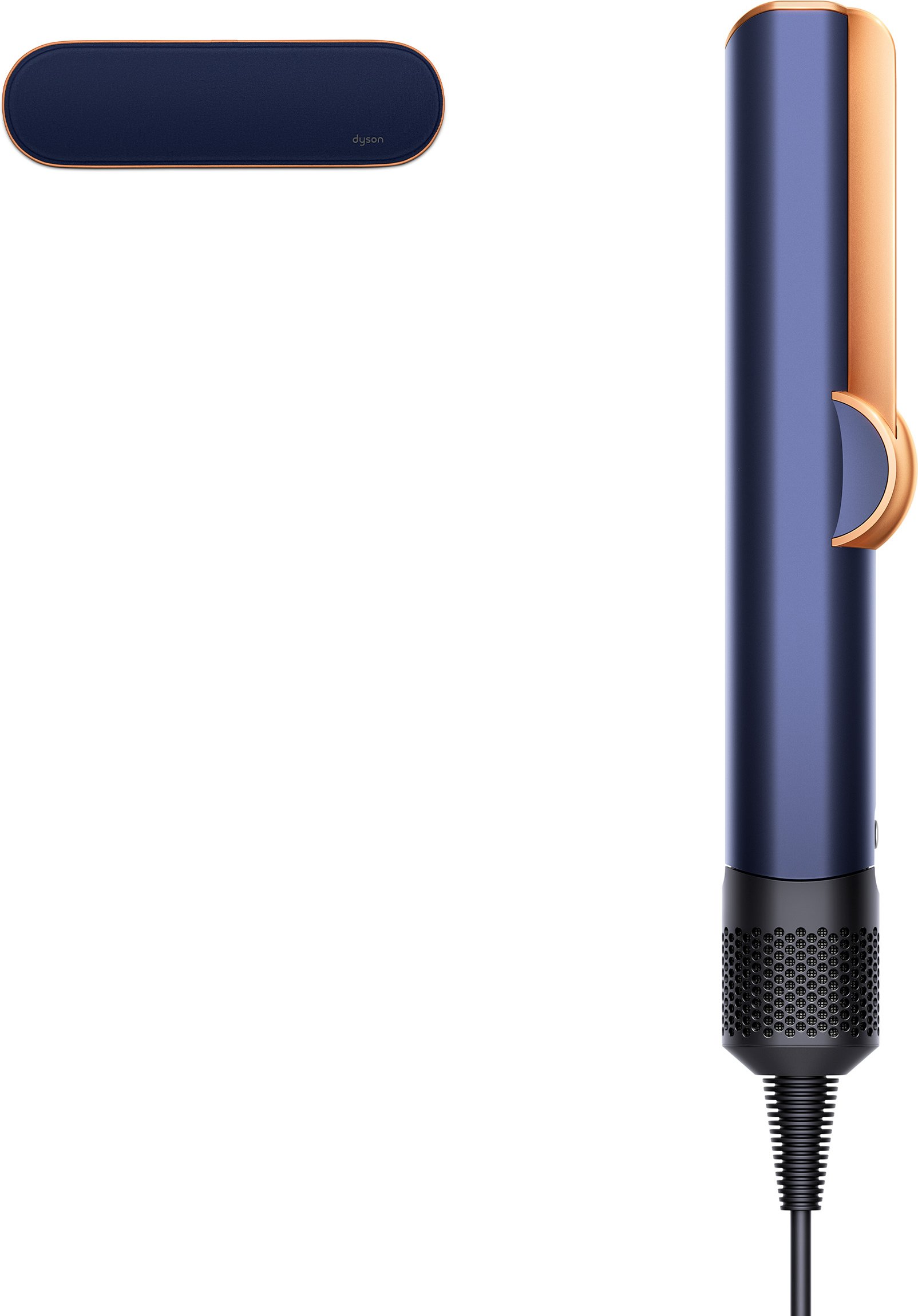 Dyson Airstrait™ Haarglätter (Nachtblau/Kupfer)