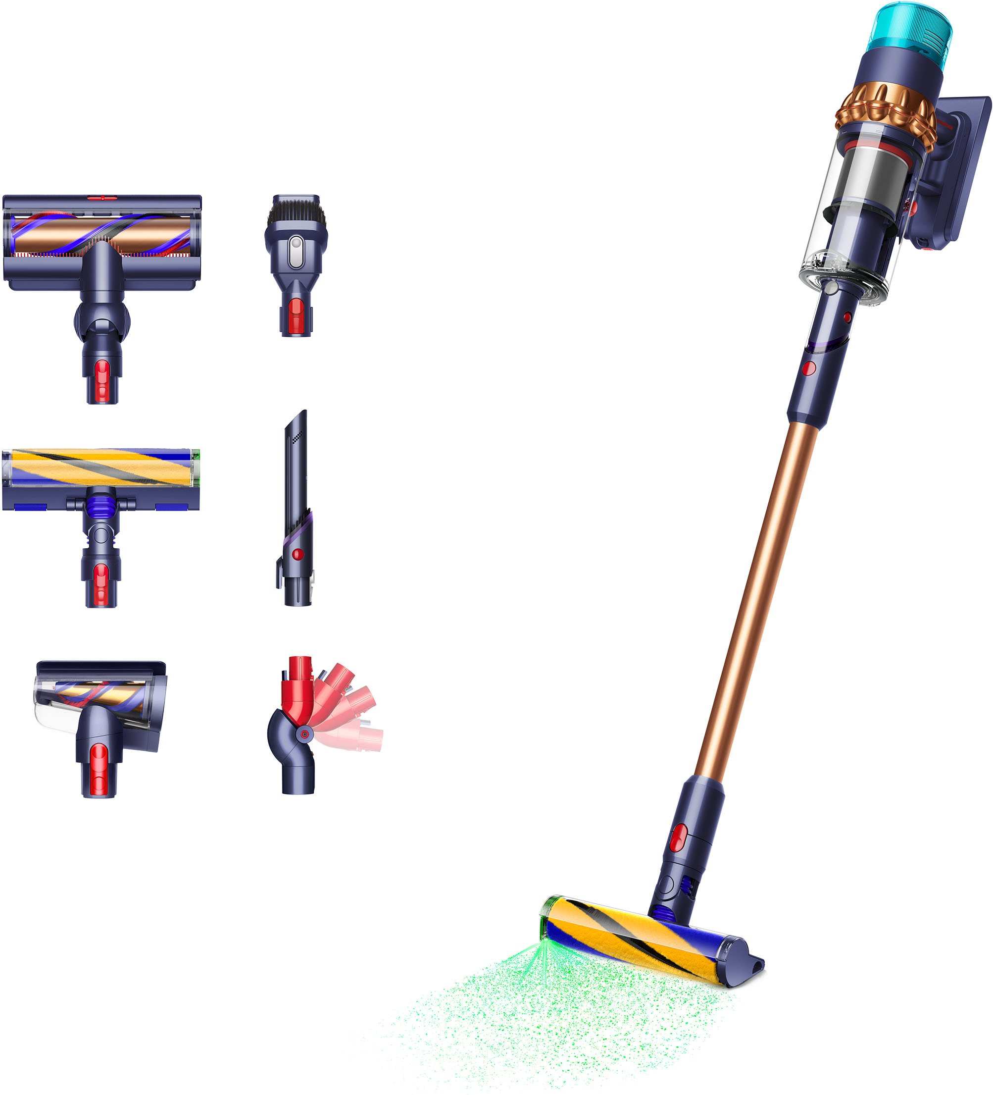 Dyson Gen5detect™ Absolute