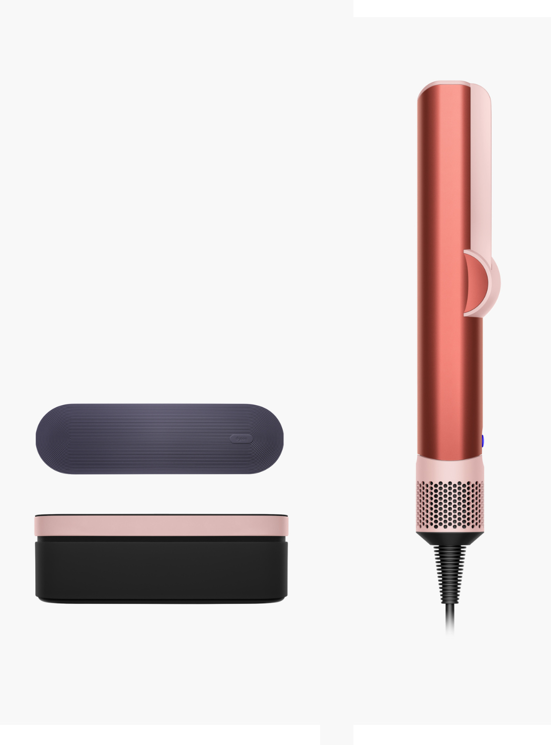 Dyson Airstrait™ Haarglätter (Strawberry Bronze/Rosé)