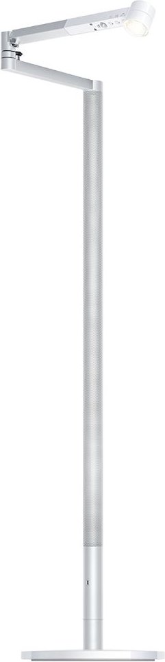 Dyson Lightcycle Morph Standleuchte Weiß/Silber