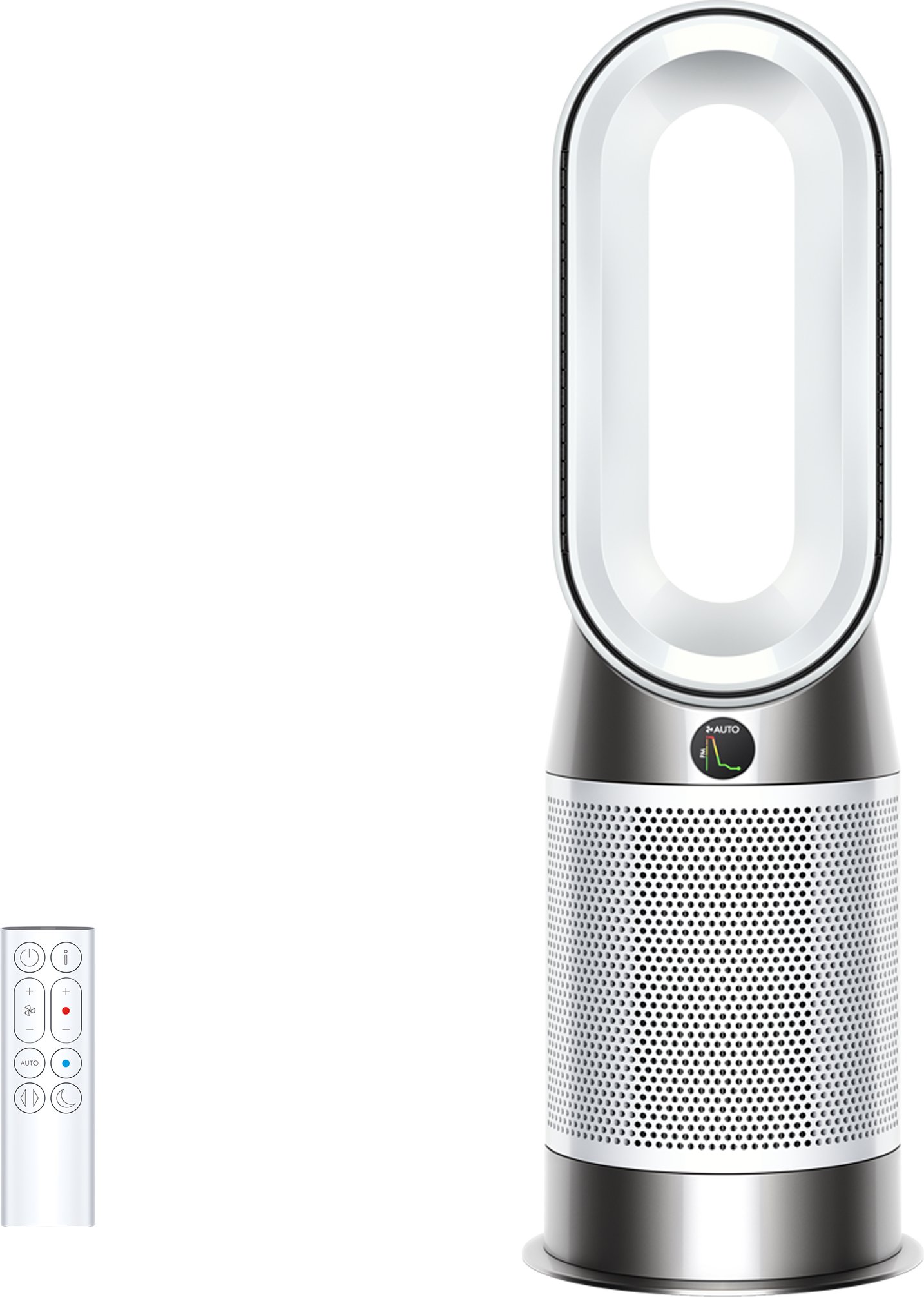 Dyson Purifier Hot+Cool™ Gen1 (Ventilator, Luftreiniger + Heizlüfter)