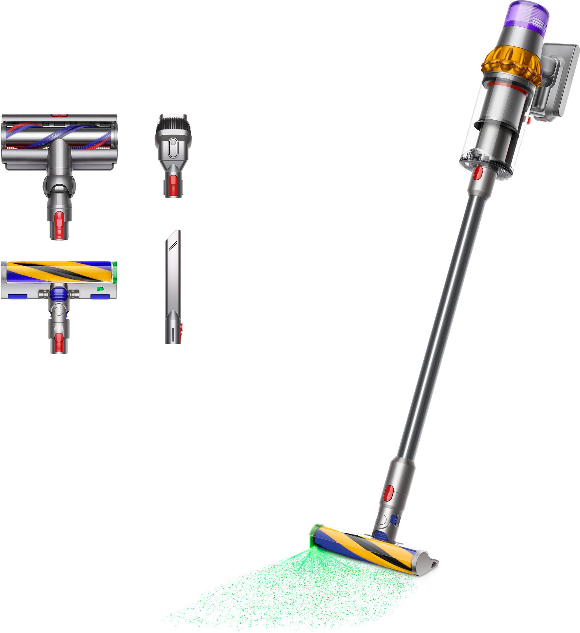 Dyson V15™ Detect Absolute