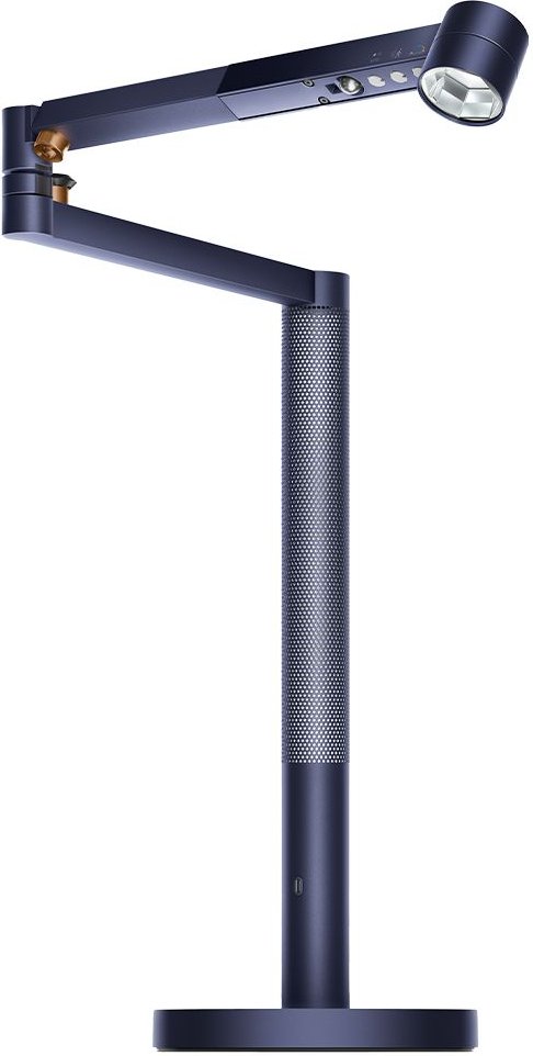 Dyson Solarcycle Morph Tischleuchte (Nachtblau/Kupfer)