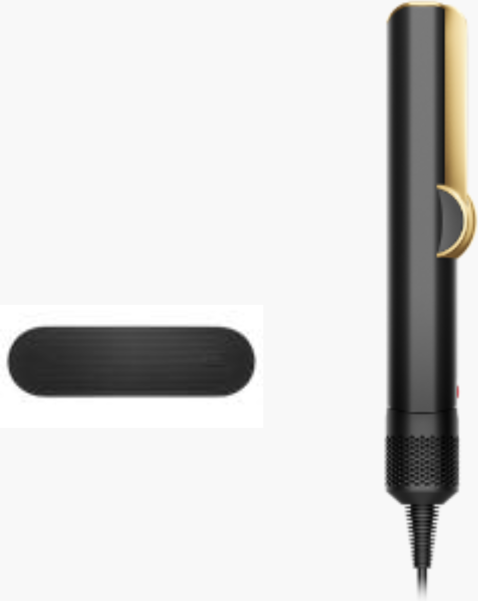 Dyson Airstrait™ Haarglätter (Onyx/Gold)