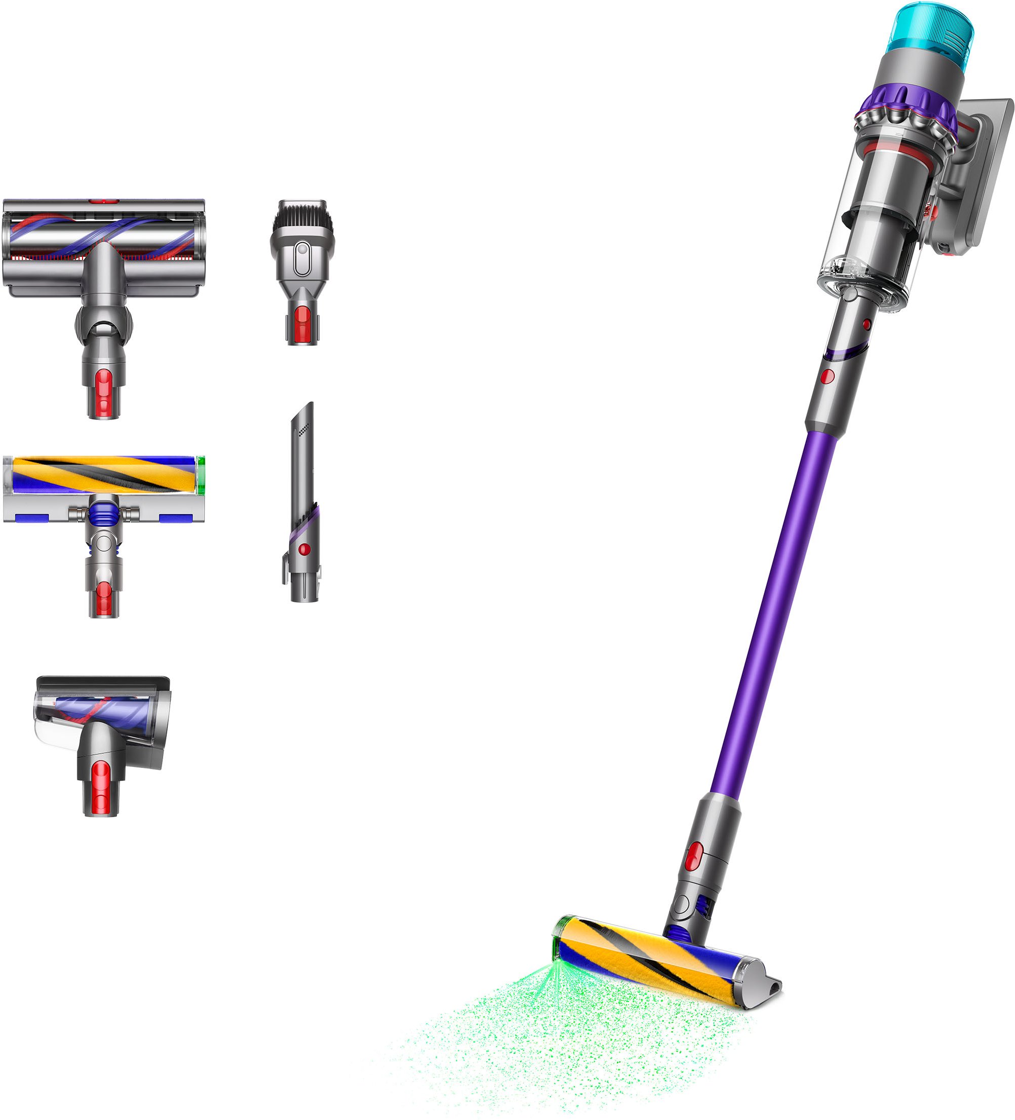 Dyson Gen5detect™ Absolute