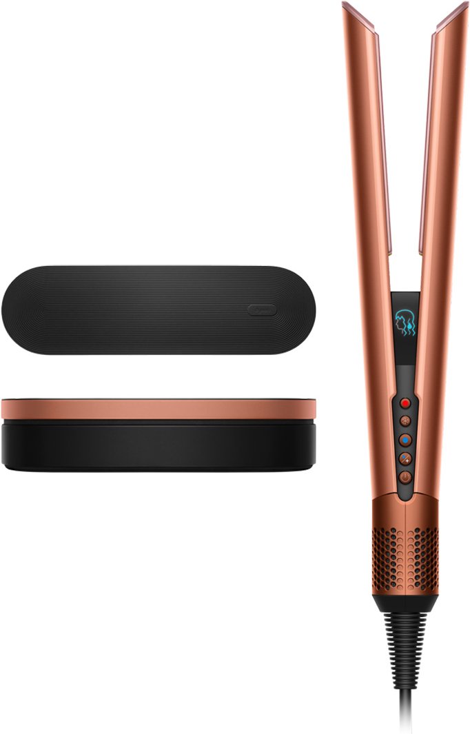 Dyson Airstrait™ Haarglätter (Amber Silk)