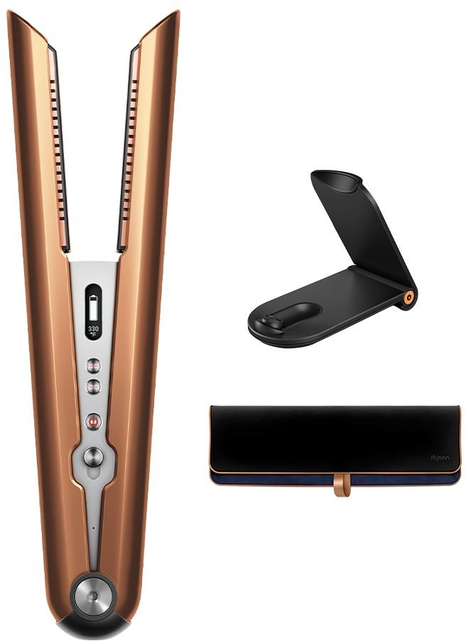 Dyson Corrale Haarglätter Kupfer/Nickel