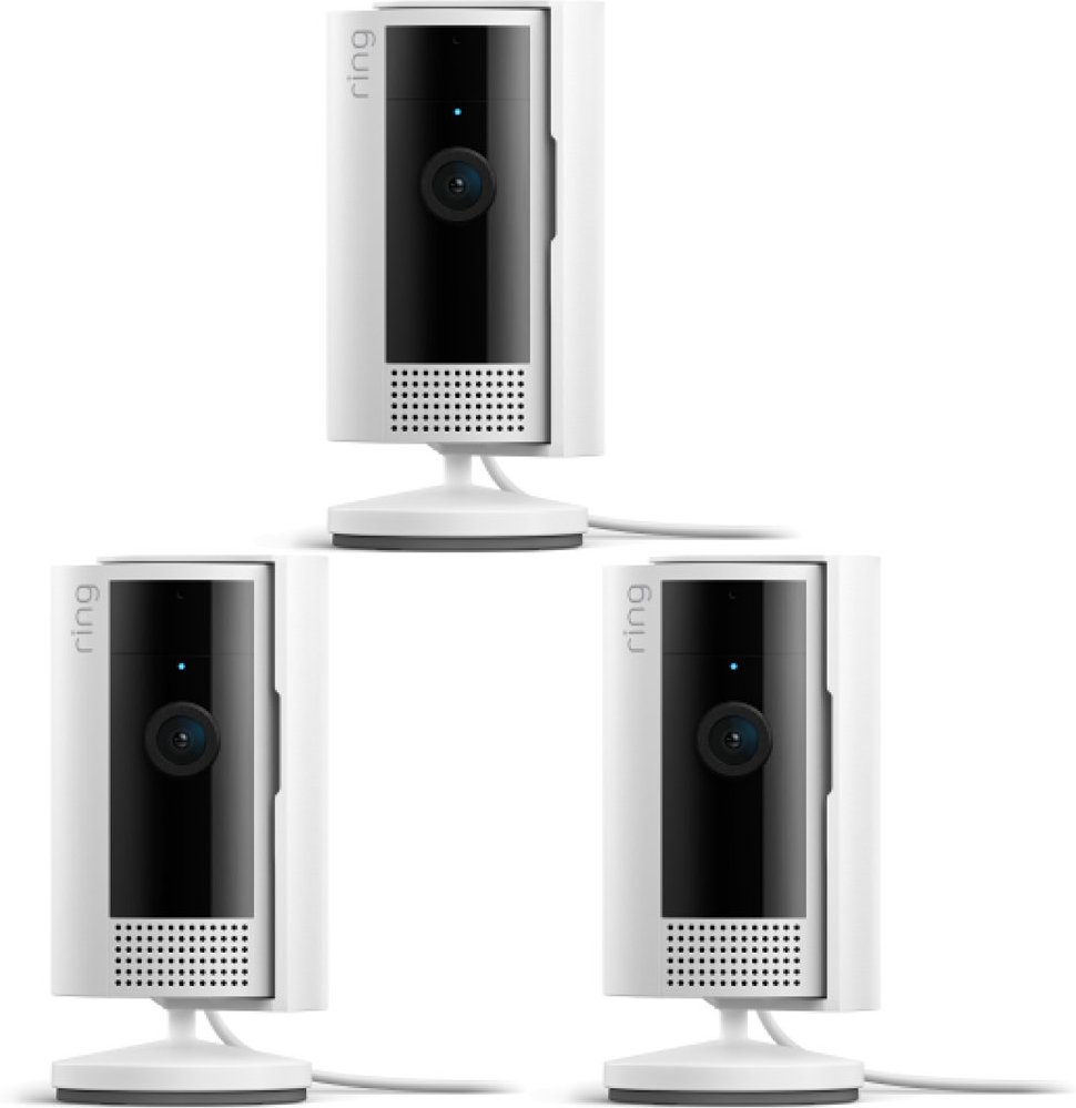 Ring Indoor Cam (2nd Gen) - 3er-Set