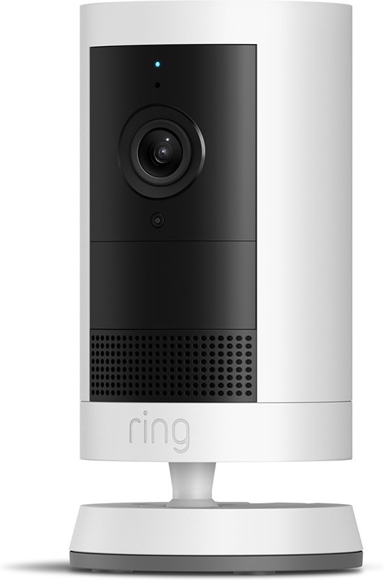 Ring Outdoor Cam Plus - Battery - Weiß