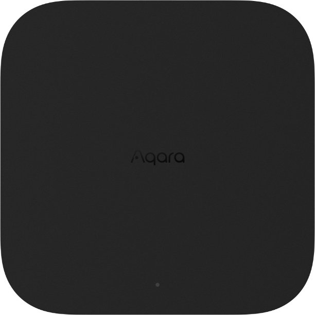 Aqara Hub M3 - Smart Home Zentrale - Schwarz