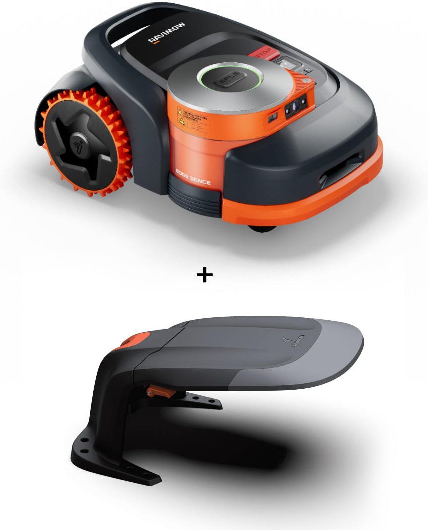 Segway Navimow H206E + Garage für H-Serie