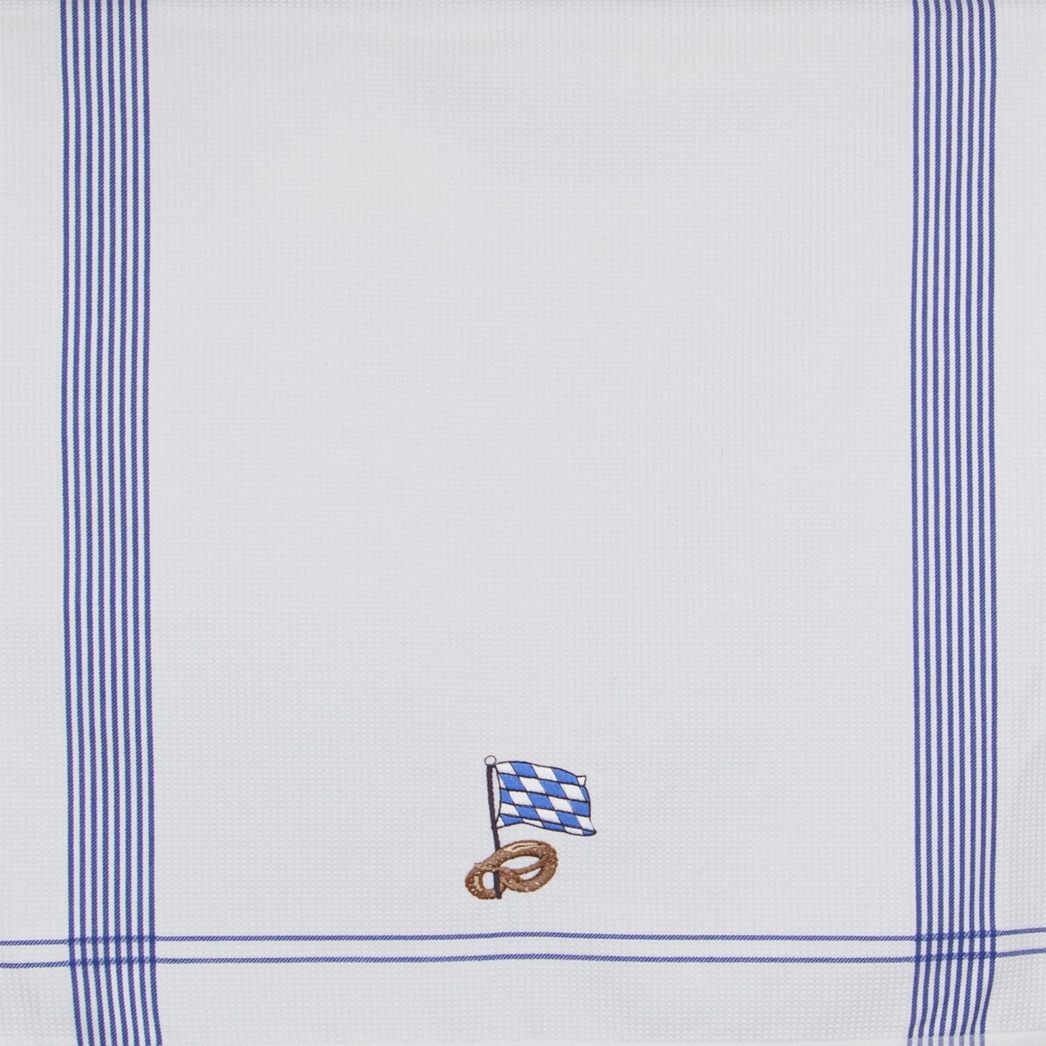 Geschirrtuch "Brezl" Landherzl