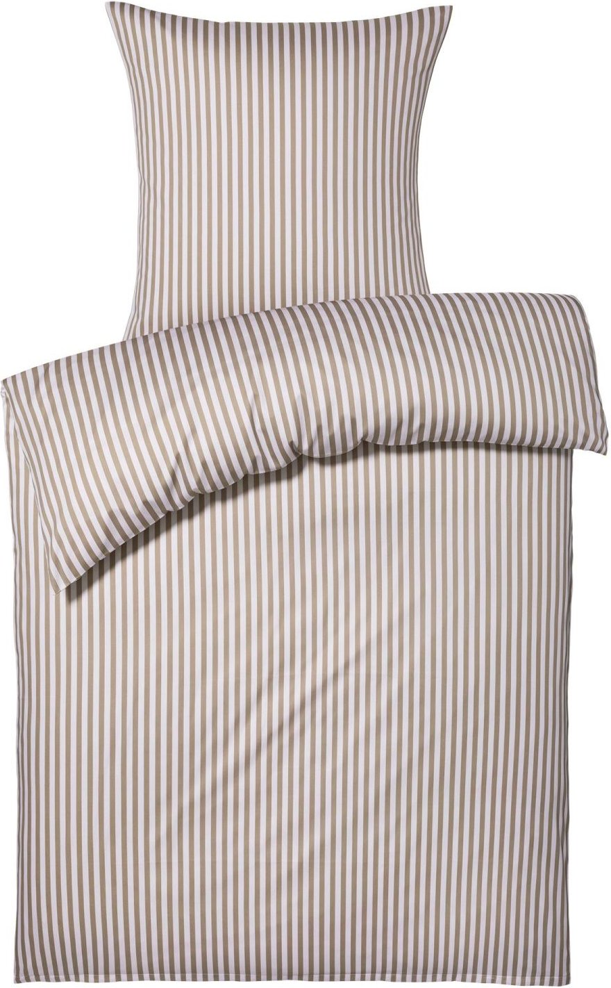 Bettwäsche-Garnitur "Strip" Rid Essentials