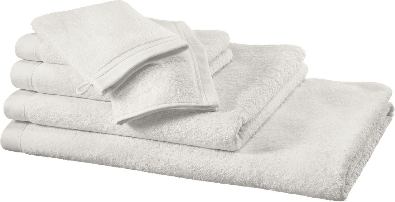 Frottierserie "Basic" Rid Essentials