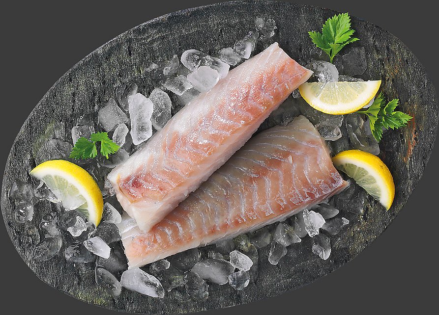 Seelachs-Rückenfilets