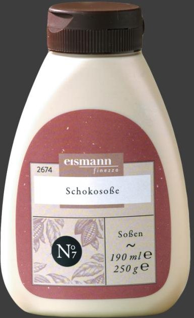 Schokosauce